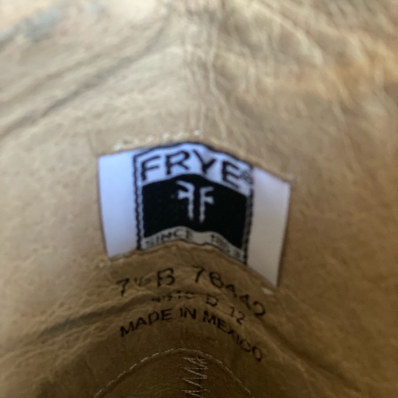 Frye Melissa Trapunto riding boot - Picture 10 of 12